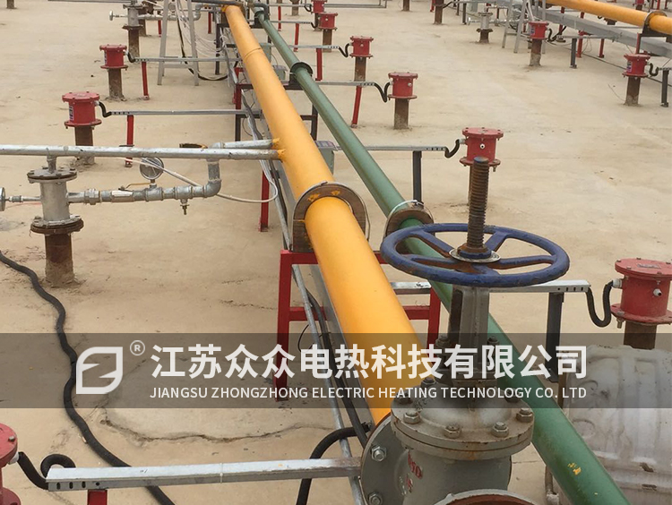 北京大学土壤修复电加热器工程